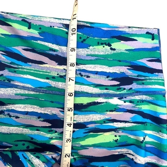 LULULEMON Wunder Under Pant (Hi-Rise)- Seven Wonders Multi - Picture 16 of 16